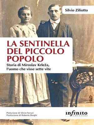 cover image of La sentinella del piccolo popolo